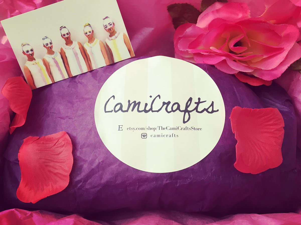 CamiCrafts's tweet image. Packaging all products with care only @CamiCrafts, #bespoke products #created for #you this #Christmas! Feel #special #mondaymotivation