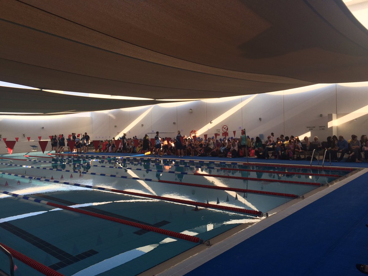 Top 4 Gala <a href="/DASSAprimary/">DASSA Primary</a> - we're ready to start #Competition #primarysport