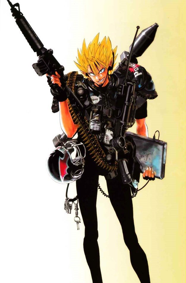 Yusuke Murata Eyeshield 21 (Field of colors Artbook) Yūsuke murata