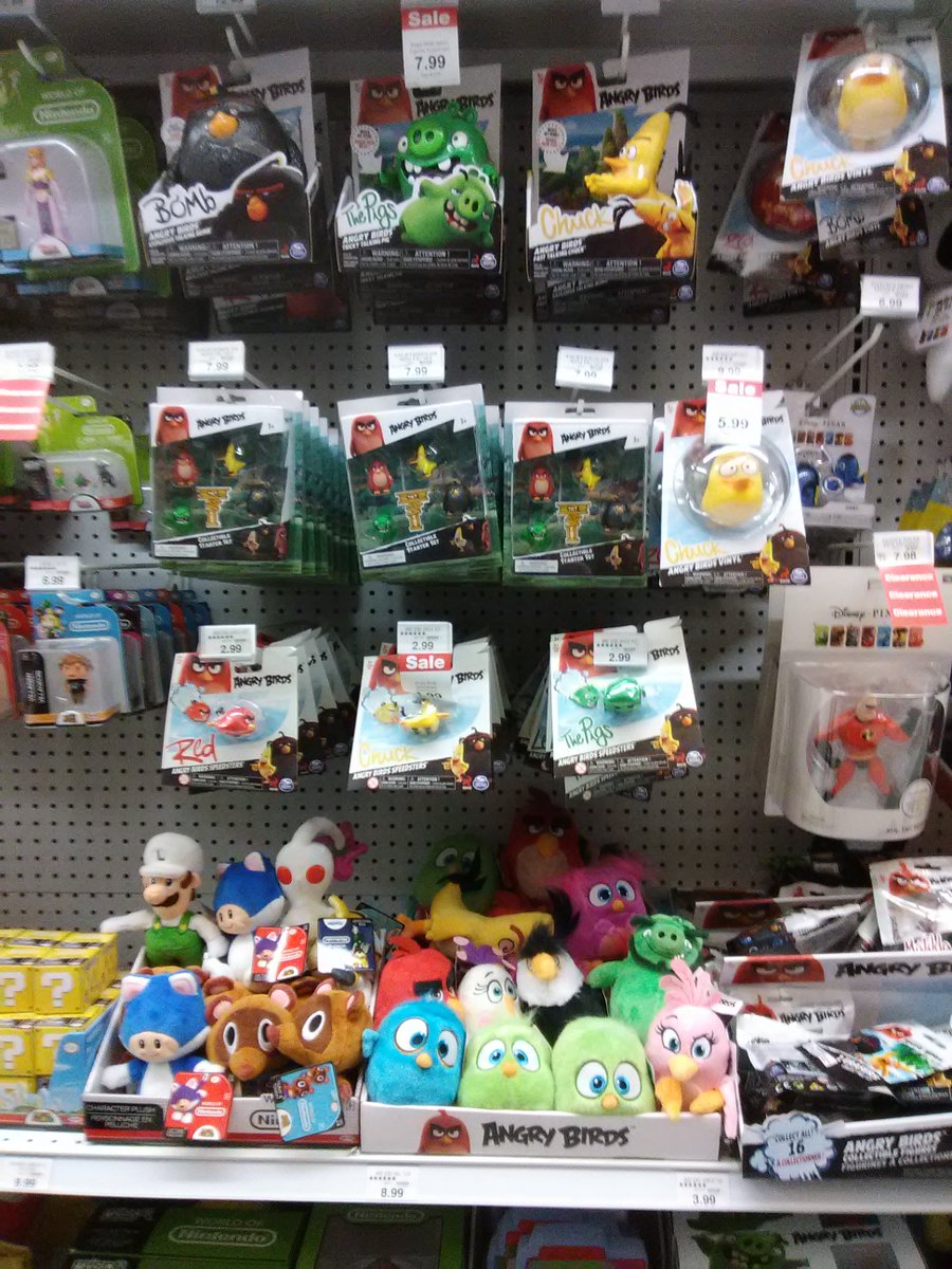 angry birds toys r us
