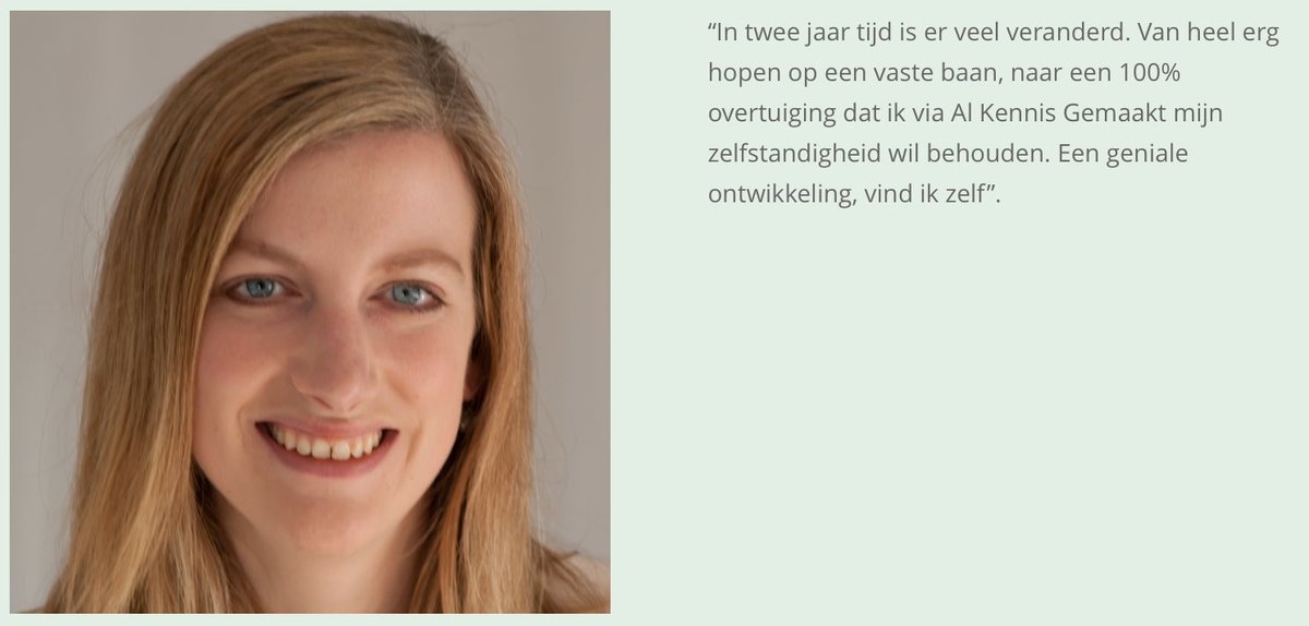 WerkInNetwerken's tweet image. In gesprek met @mteirlinck in het #wininterview over in het diepe springen. Lees er alles over op: werkeninnetwerken.nl/interview-mart…