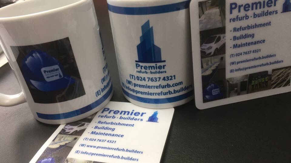Have a happy Monday with a nice cuppa#premierrefurb.builders