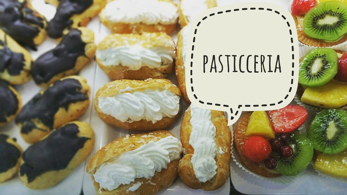 mikinarak84's tweet photo. Granbar conca d'oro #Roma #Italia  #dolci #🍰🍰🍰☕☕ https://t.co/vvOyAdN3hy