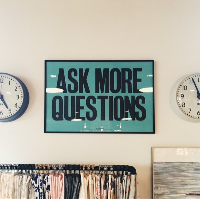 ReplenishIV's tweet photo. Don't be afraid to ask questions. It's how we learn. It's how we grow. 

#replenishatl #ivtherapy #weloveatl https://t.co/GdwIp9fjV4