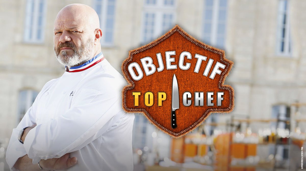 Objectif Top Chef - Saison 3 - Episodes - M6 - Page 2 CwqbuMkWQAAnt2U