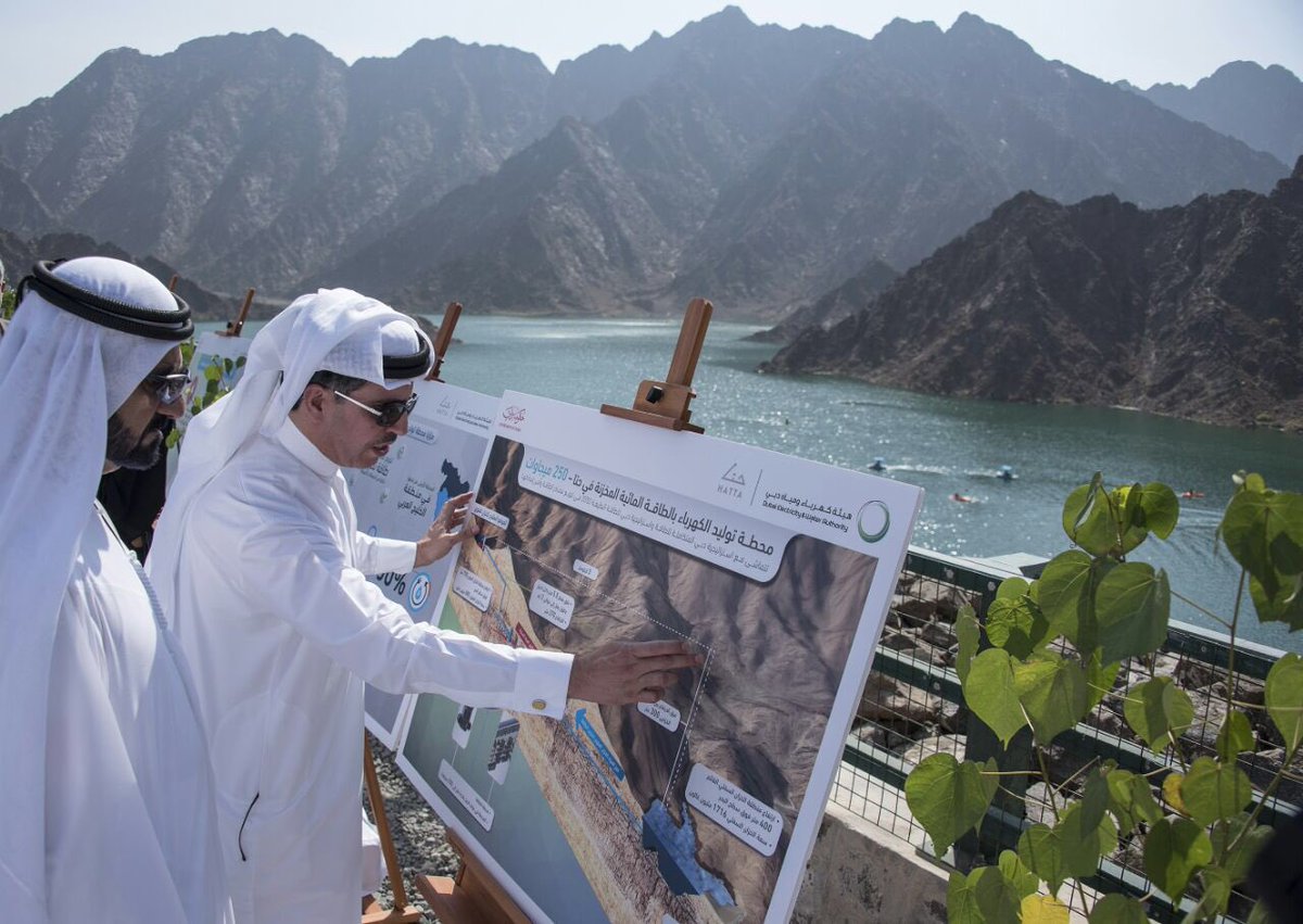 HHShkMohd's tweet image. أطلقنا بحمد الله اليوم وبوجود كافة المسئولين المعنيين خطة تطوير منطقة حتا للعشر سنوات القادمة وتشمل 40 مشروع اقتصادي واجتماعي وثقافي