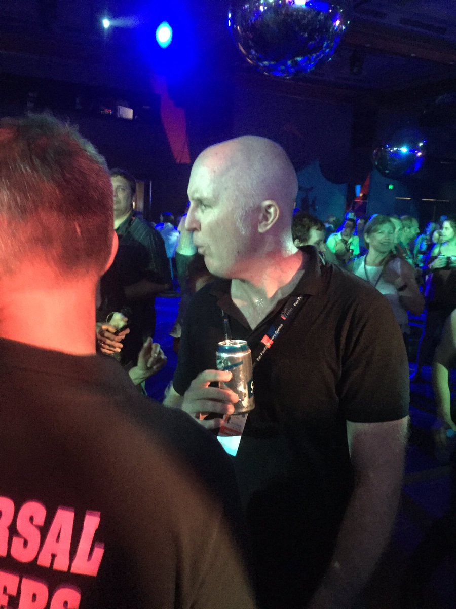 BradJessep's tweet photo. I manage a bunch of rabble #PPMG16 https://t.co/YWlWcDBgoc