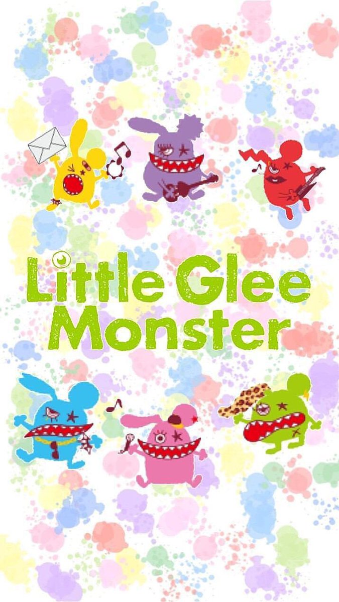 500以上のトップ画像をダウンロード Little Glee Monster キャラクター