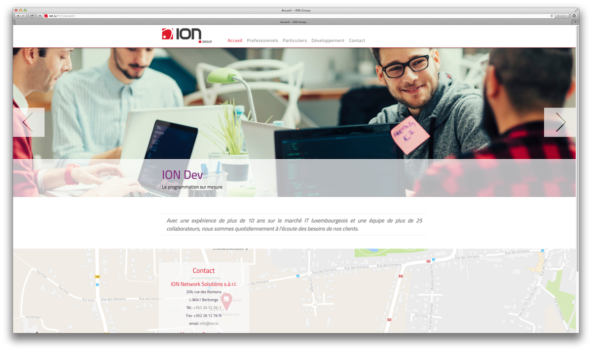 ionlu's tweet photo. Découvrez notre tout nouveau site internet ! https://t.co/nWP2cErM5M https://t.co/31KHBHMH5l