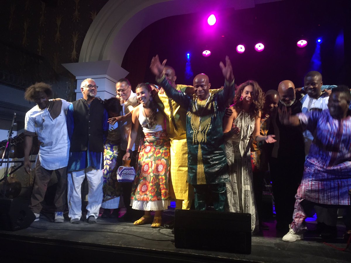 A HUGE thank you to everyone who attended #Kouraba2016 last night! The energy was something you had to see to believe!