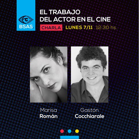 HOY en #FECIVE2016 con @marisaromannet y <a href="/GasCocchiarale/">Gastón Cocchiarale</a>. Entrada gratis con la compra de la función de <a href="/lahoracero/">La Hora Cero</a> hoyts.com.ar/pelicula/FECIV…