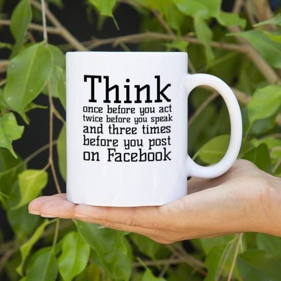 kimberly_yeg's tweet image. ❌Stop &amp;amp; THINK  before you tweet or share on Facebook (or any other network)

#socialsafety #smm 
More tomorrow @HS_Conf