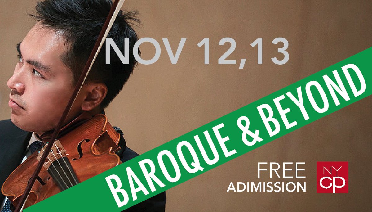 NYCPmusic's tweet photo. Featuring an exquisite pairing of Baroque and contemporary music. @Andylinviola solos Tabakova's Suite in Old Style. https://t.co/2UtvV1w6PA https://t.co/UxhD4QGY59