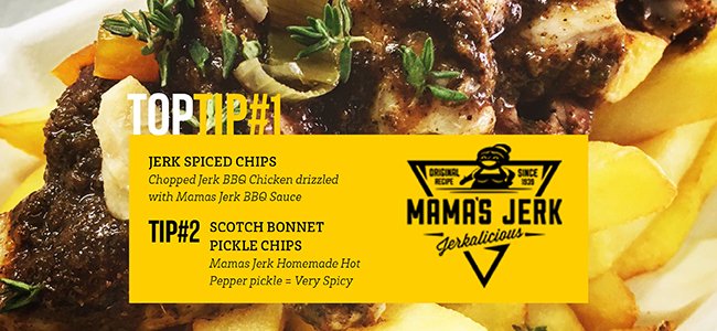 Looking for Staycrisp topping inspiration? We've collaborated with some amazing chefs…#TopTip1 is from @Mamasjerk goo.gl/dUCBft