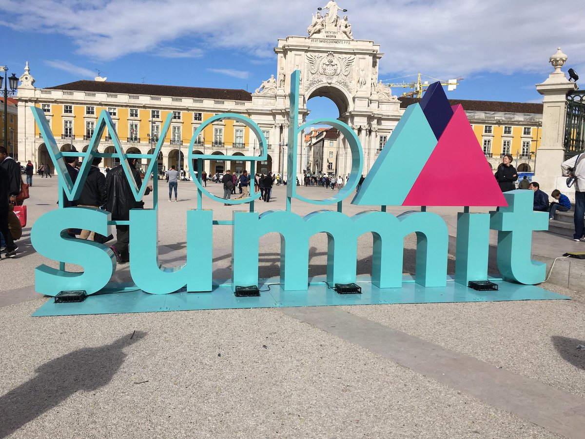 Sapenta_en's tweet photo. Getting ready for #WebSummit 2016 - #smartworking for #smartaudiences https://t.co/UX88iQquMS