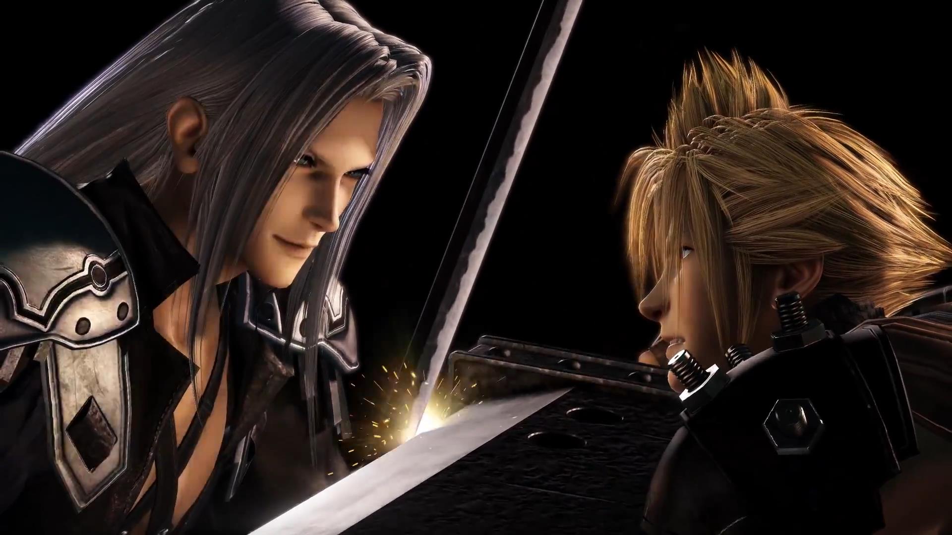 ディシディアff Ac Nt Wiki運営 非公式 Di Twitter せっかくなので セフィロス高画質スクリーンショット1 Dff A T Co Fam7ameirr Twitter