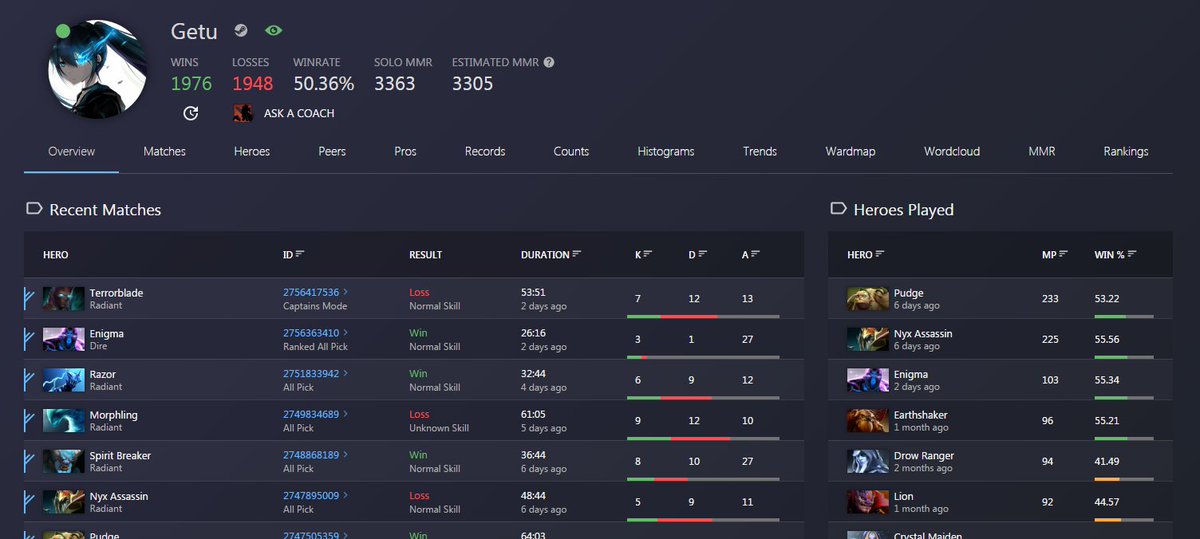 dota 2 replay player dota 2 replay player