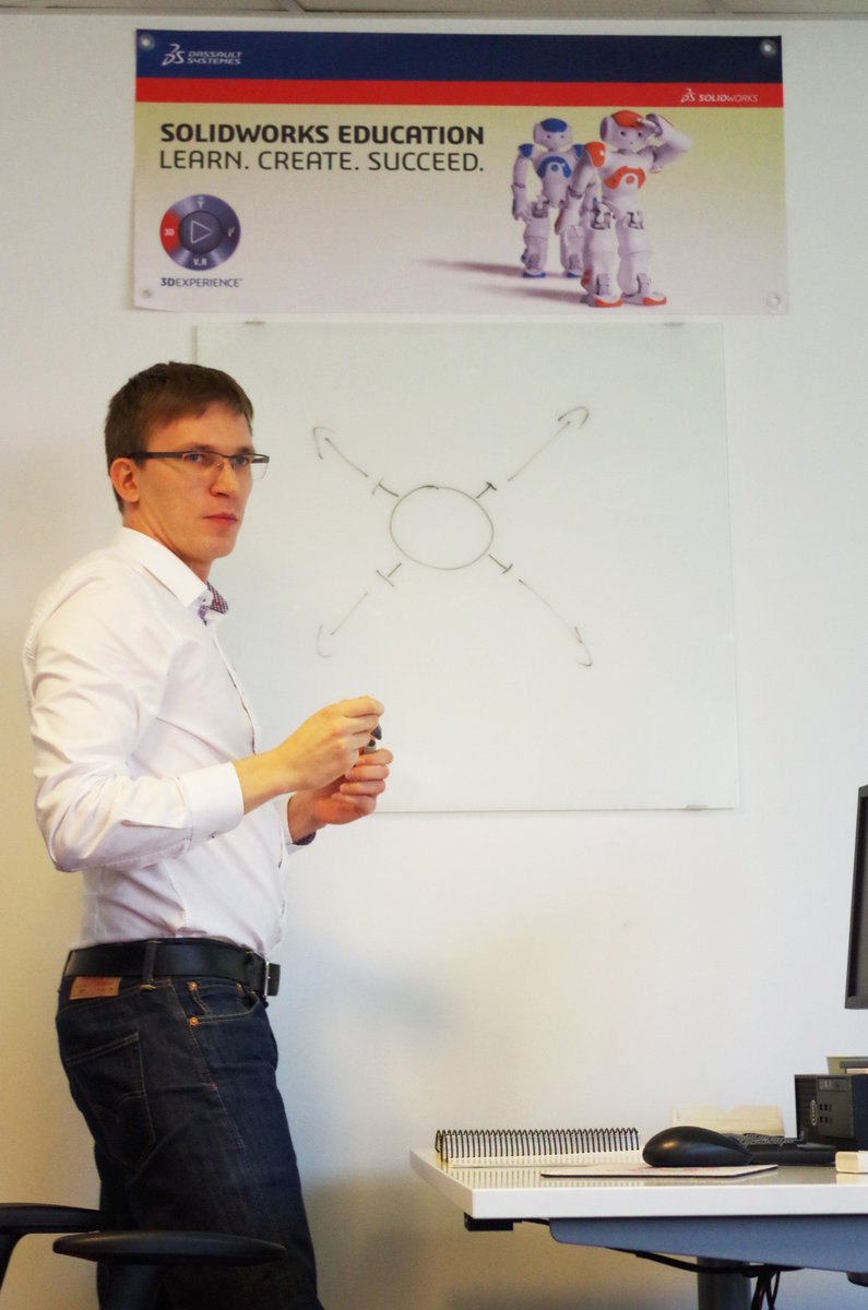 SOLIDEXPERT's tweet photo. Mamy kolejnych Certyfikowanych Instruktorów @SOLIDWORKS. Utrzymaliśmy 100% zdawalność! Jesteśmy dumni!
#CSWI #SOLIDWORKS #CERTYFIKACJA https://t.co/YX4CivSInx