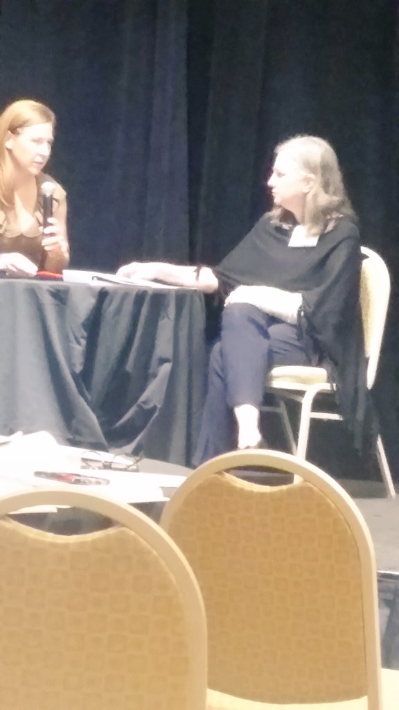 ruby_hemphill's tweet image. Dr. Elizabeth Kelly speaks on the importance of access for underserved women in our community