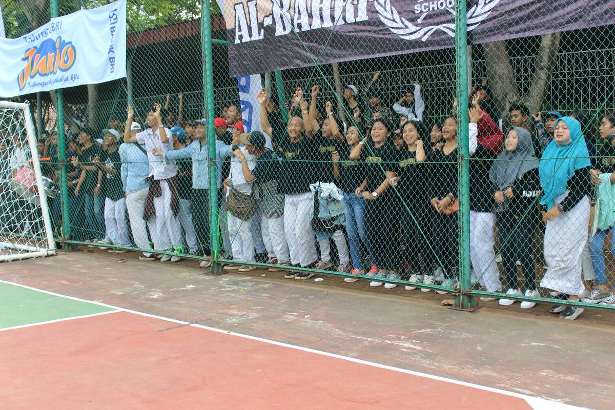 AL-BAHRI FAMIGLIANS tweet media