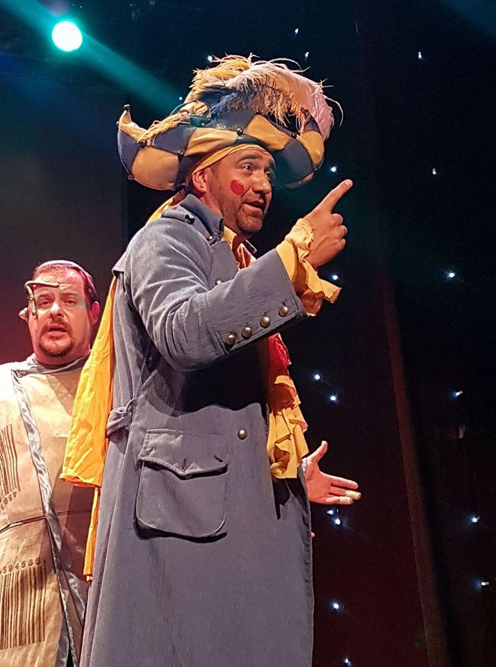 La Comparsa de Tino Tovar tweet media