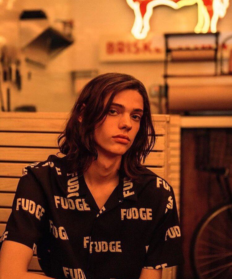 ALABASTER C. TORRINGTON. — Former aid to Kronos. Exiled son of Hecate.