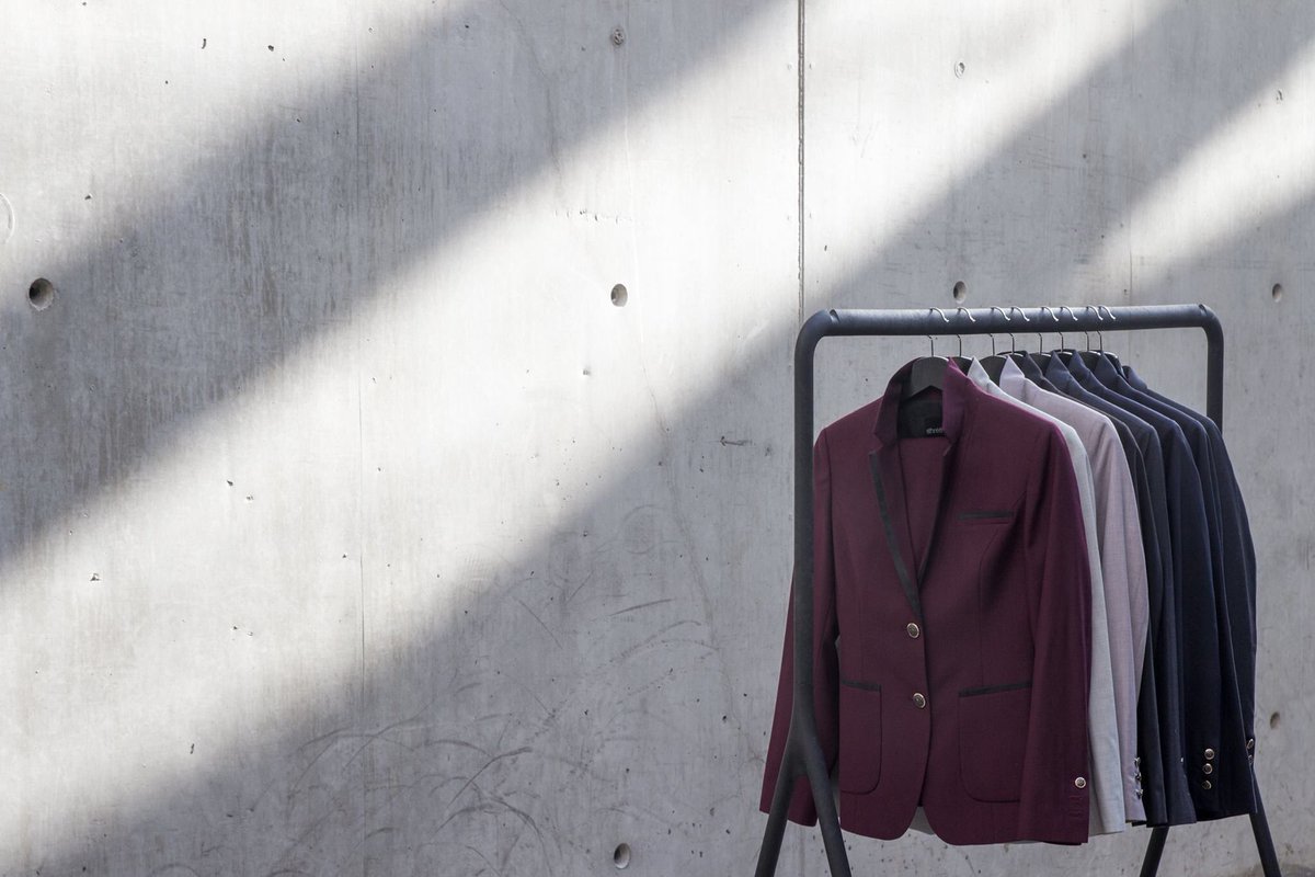 1st batch of the IMMACULATE #emPowerSuit is en route to Canada this week! 🇨🇦👏🏻#MadeToMeasure #MadeToEmpower #WomenEmpoweringWomen
