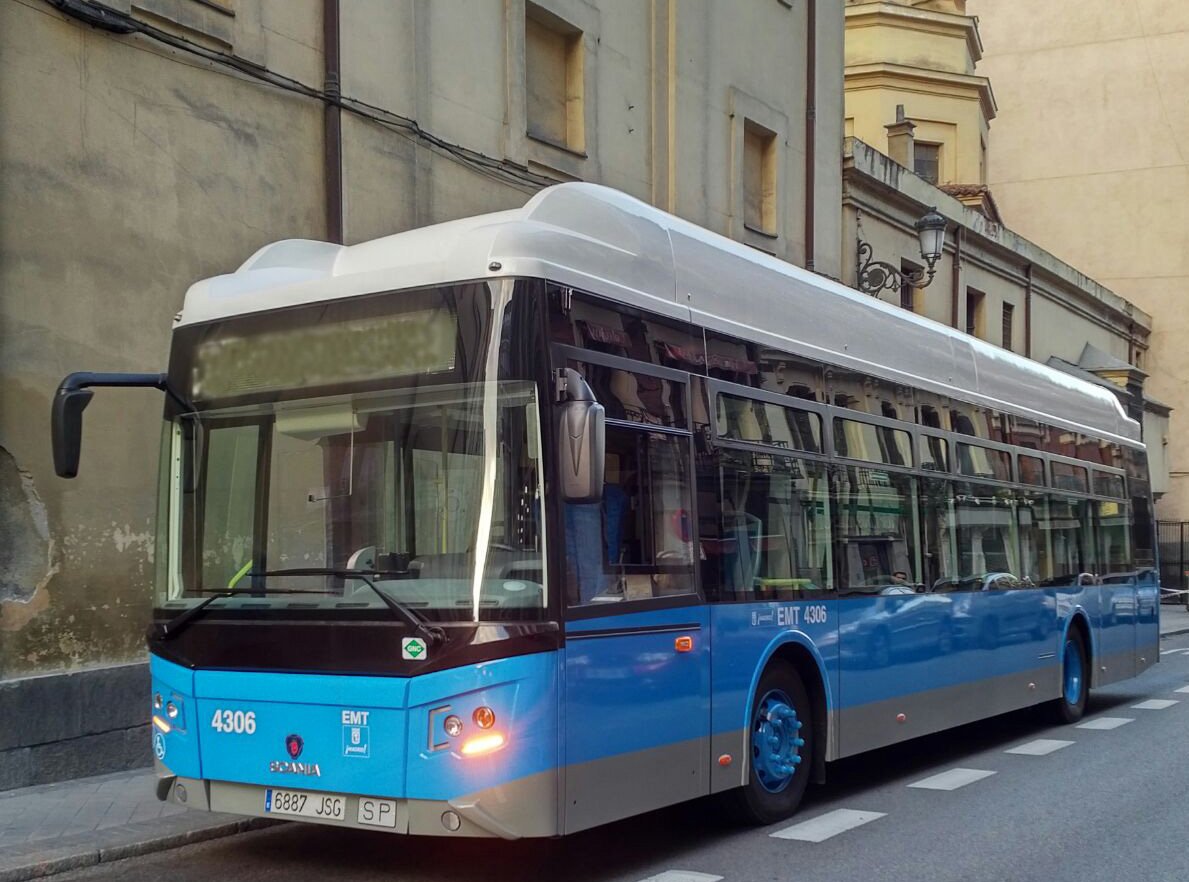 EMT Madrid on Twitter