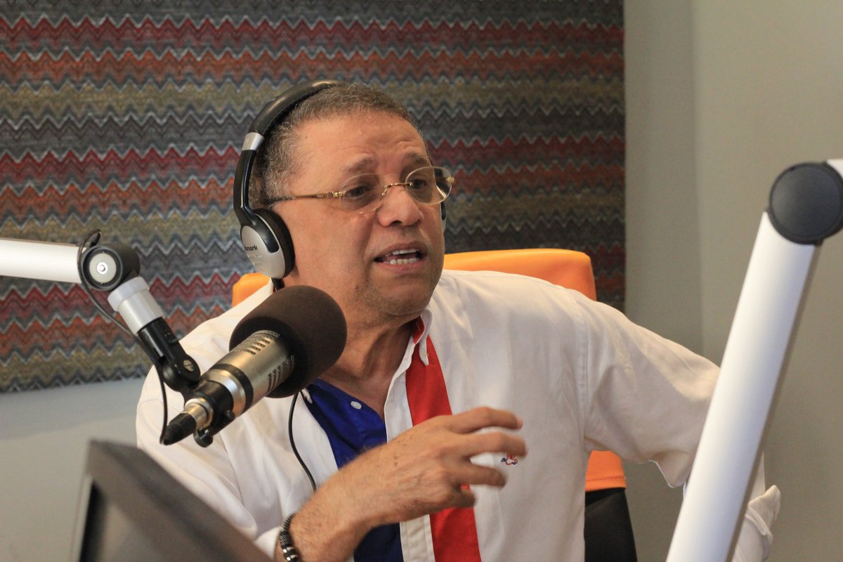 Escucha las declaraciones de Domingo Bautista sobre la TV dominicana Prog 05 - 11 - 2016 soundcloud.com/enjaqueradio/e…