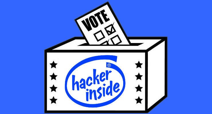FSecure's tweet image. POLL: Do you think the US election will be hacked? Vote here: safeandsavvy.f-secure.com/2016/11/07/hac… #USelection #hacking
