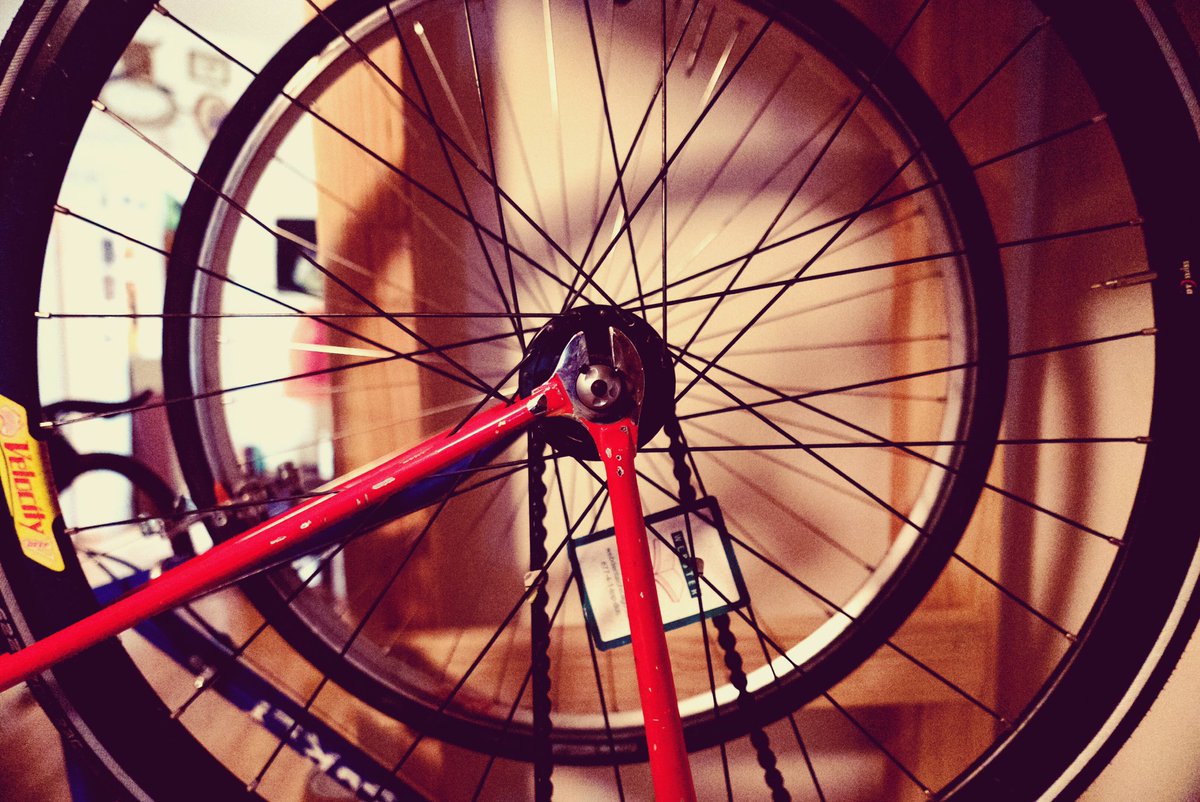 PinheadLock's tweet photo. πππ
#PinheadLocks #thepinheaddifference #completebikesecurity #commutebybike #bikethievessuck #messlife
#bikechi πΈ @cutcatscourier https://t.co/1Y8wcTYanX