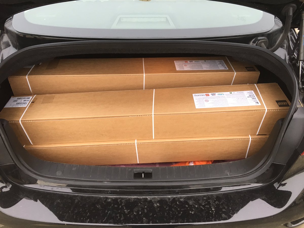 NISDElemScience's tweet photo. The @firstlegoleague challenge mats have arrived!! #nisdsciencestrong #robotics https://t.co/E99LnqtLhw
