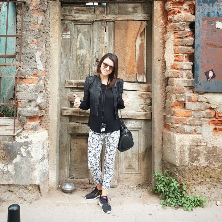 Acemi Anne bugün Fener &amp; Balat'ı keşfeder. Hala gezmediyseniz şiddetle tavsiye ediyorum, mutlaka görülmesi gereken yerlerden 😉