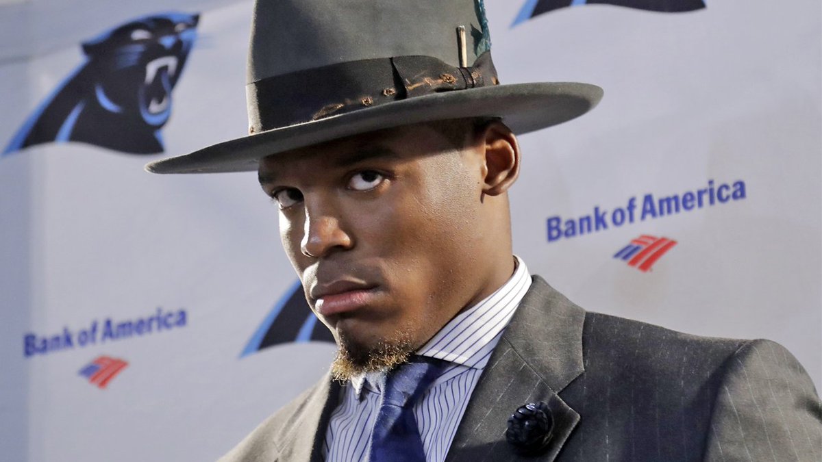 Panthers's tweet photo. Newton: "The season is turning right before our eyes."

🎥 | https://t.co/JaMmJcTJHn https://t.co/OAFU35Pcrt