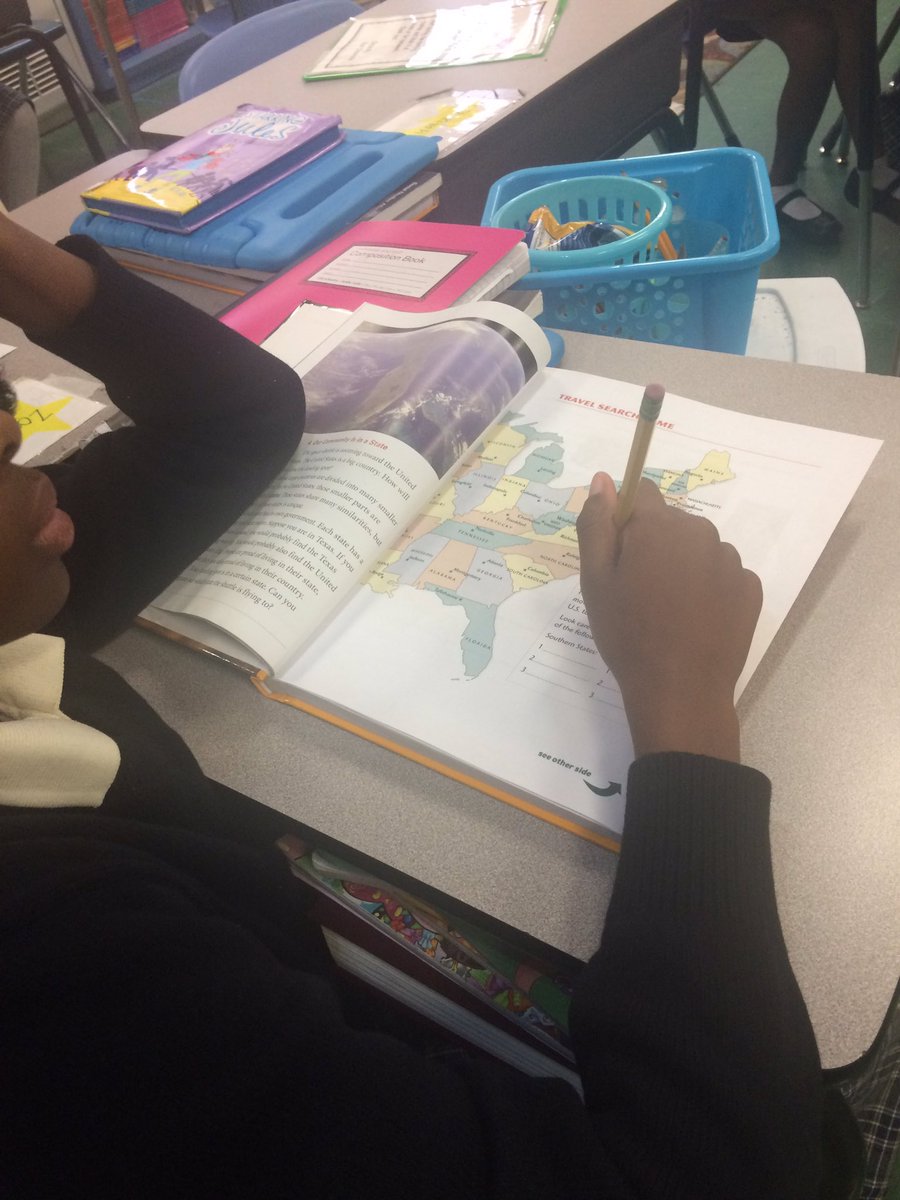 iTeachWSG's tweet photo. Using the #MigrationSeries to practice map skills in Geography! Thinking about the directions and places people moved to and from #Prismk12 https://t.co/qbcdfvHXXQ