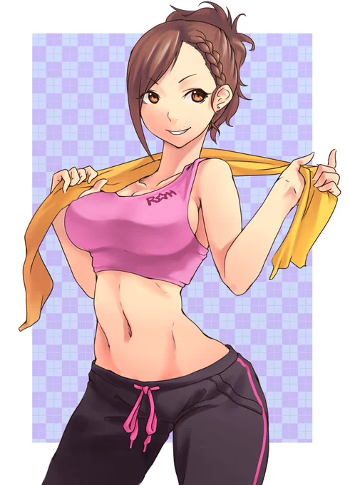 #いいお腹の日 
