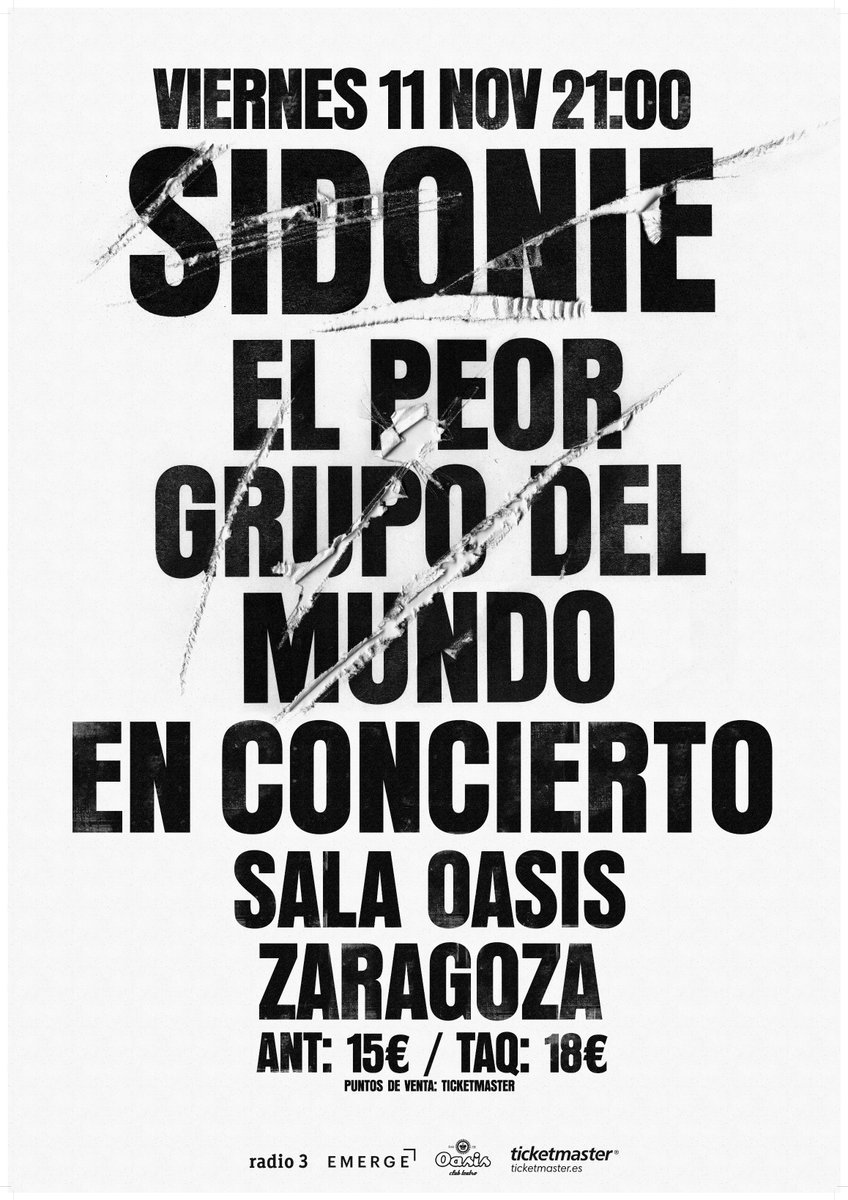 Aragón Musical tweet media