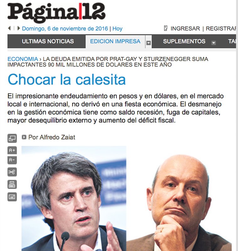 Adiviná: El país que más se endeudó en el 2016 fue???