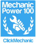ClickMechanic's tweet photo. Congratulations @raclondon you're No. 2 on our Mechanic Power 100 #CMP100! https://t.co/ZLlsaLPUcL https://t.co/bKLIWX6dcs