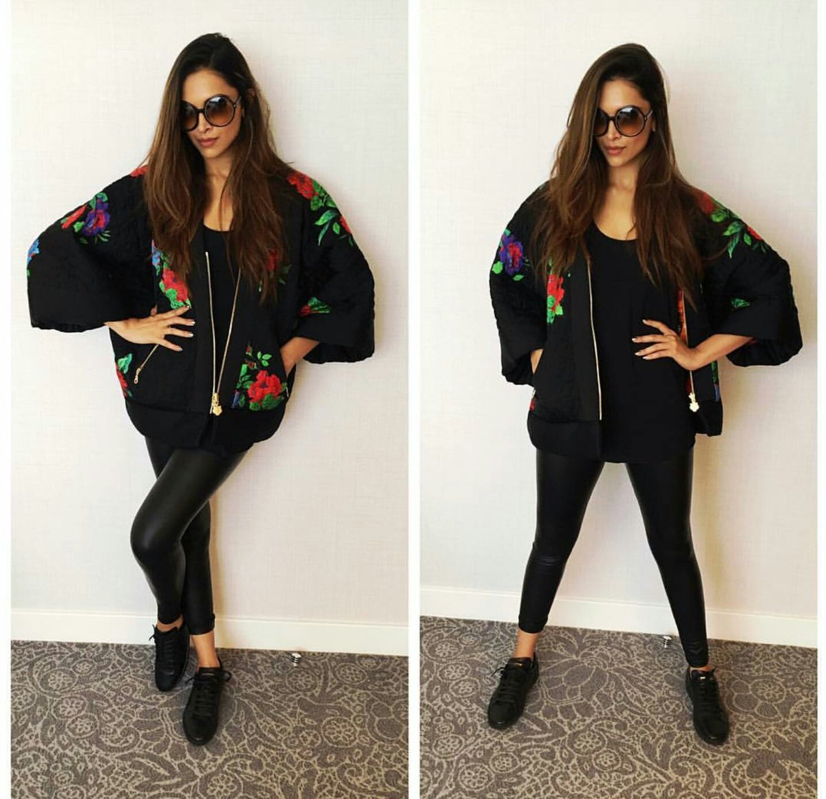 deepikap_arabfc's tweet photo. اطلالة ديبيكا بادكون اليوم 😍😍 https://t.co/Qs9FyK57XY