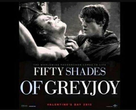 blugrad's tweet photo. Lol😂😂😂 #gameofthrones #reek #fiftyshadesofgreyjoy #ripramsay https://t.co/E5LipWXElo