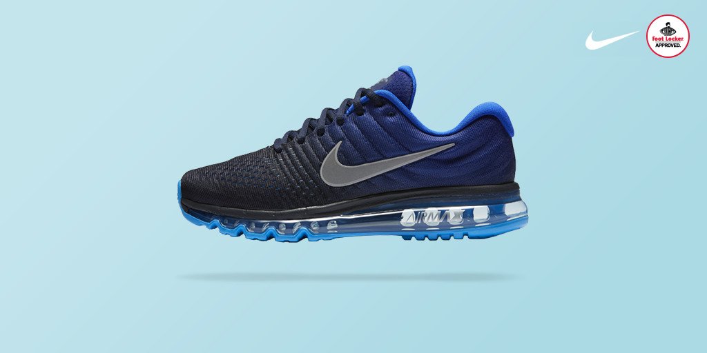 Lighter. Go Longer. The #Nike Air Max 