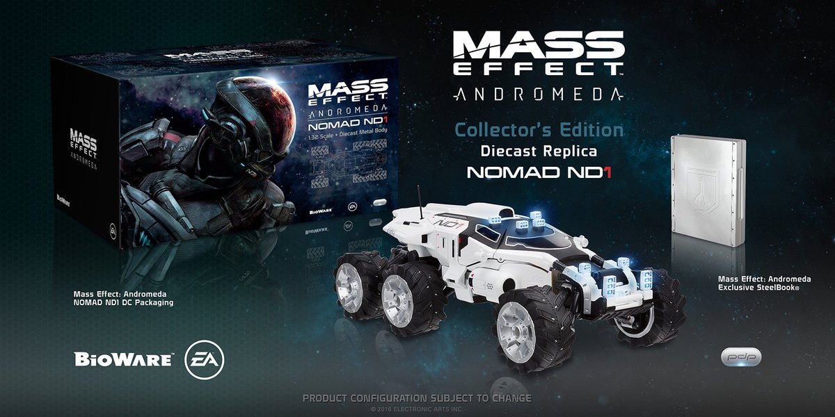 masseffect's tweet photo. Explore uncharted worlds with the Remote Control Nomad ND1. Learn more: https://t.co/nTEg8hKdzh https://t.co/ZoRM4TaFug