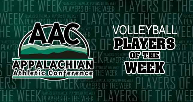 .<a href="/GoKoalas/">Columbia College Athletics</a>' Anderson, Hughes &amp; <a href="/SAUKnights/">St. Andrews Knights</a>' Darrhar earn #AACVB weekly honors - aacsports.com/article/3286.p…