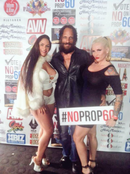 We vote NO PROP 60! #VALENTINO @martalacroft #noprop60 @pornotwet2 @HotAdultModels @babesreal_ @Schmoeness<a href="/tag/valentino"class="tags">#VALENTINO</a><a class="tags" href="/tag/martalacroft">@martalacroft</a><a href="/tag/noprop60"class="tags">#noprop60</a>