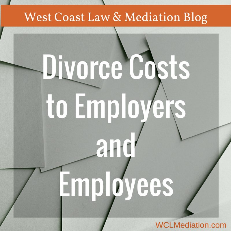 JSanchezLive's tweet image. What can an employer do to alleviate some of the challenges faced when a valued employee is going through a divorce? buff.ly/2fPwuxd