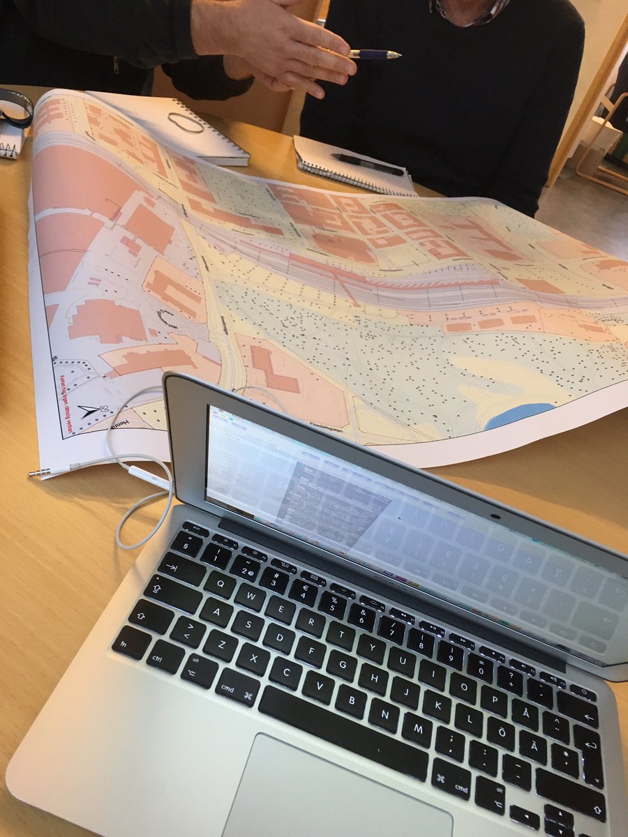 wikblom's tweet photo. Dialogmöte med @Skovdekommun kring hur ombyggnationer ska kommuniceras - det händer saker #utvecklaskövde https://t.co/FSgMtvE1gr