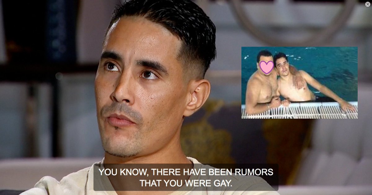 MrsAcceptable's tweet image. "qurrrl, plz" #90dayfiance #tlc #loverat #gay #lgbtq #scammer #greencard #herpes #outed #k1visa #puckerup #pursedlips #duckface #mohamed