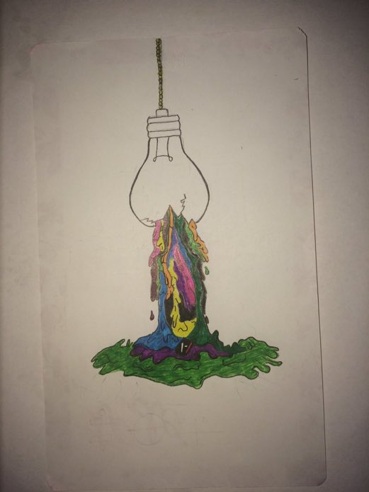 CLlQUEART's tweet photo. @katie_f44 love the details on this! Another awesome art piece :) https://t.co/0L2G68Gv62