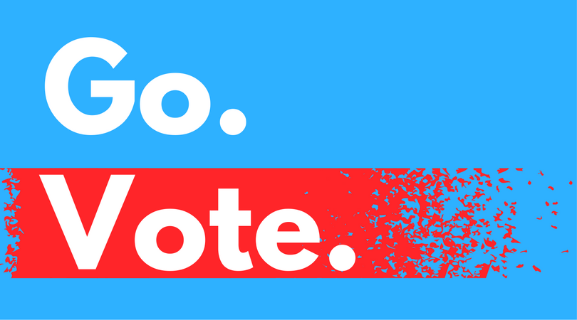 GovMattBevin's tweet photo. People have had a lot to say about this election - tomorrow is your chance to be heard. Polls are open from 6 am-6 pm. #WeAreKY https://t.co/ES2q1oa4hq